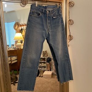Vintage Levi’s